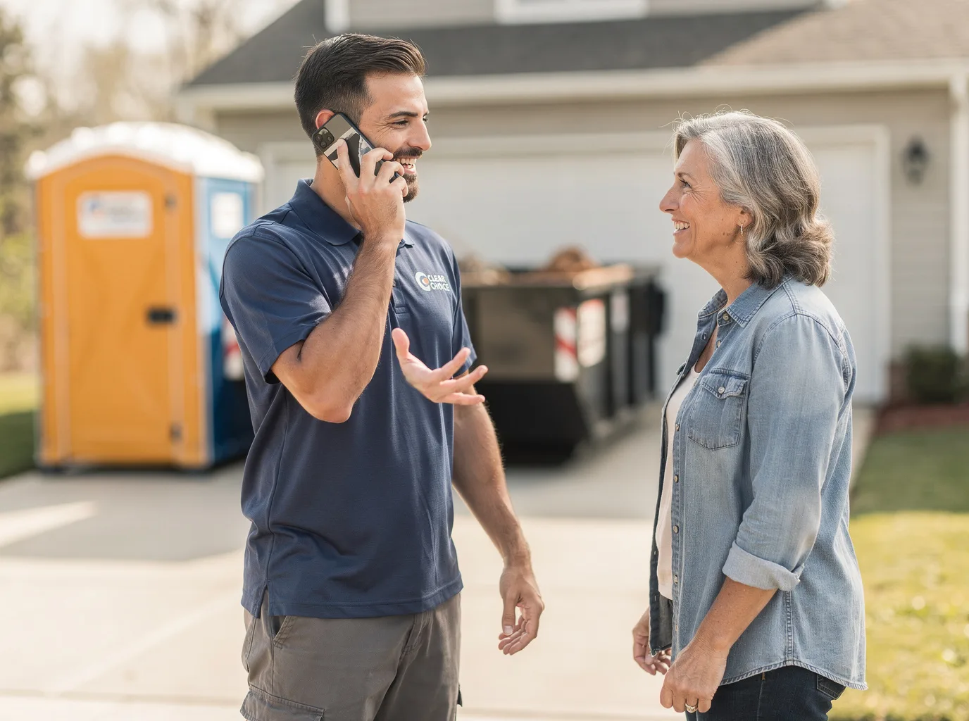 Porta Potty Rental Foster City, MI FAQs